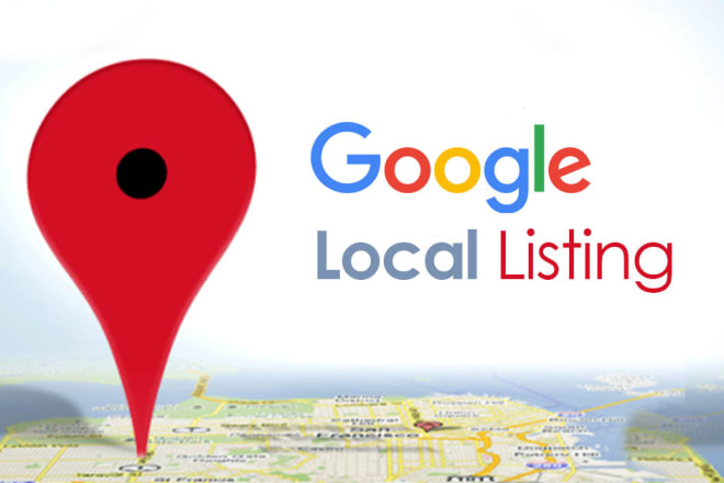 I will do local SEO citation, google my business, maps listing