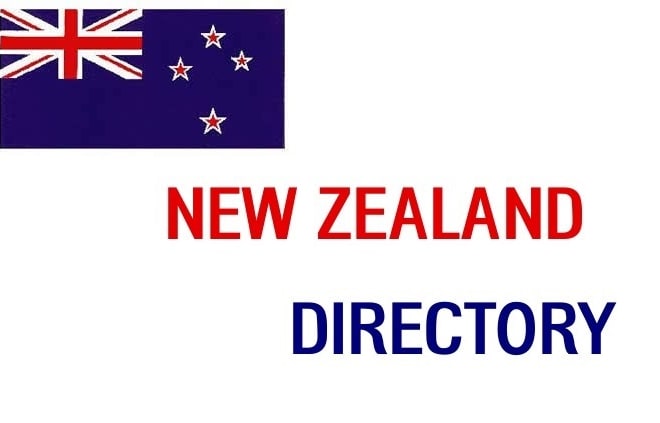 I will do manual submission of 30 new zealand directories, web directory