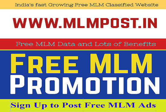 I will do MLM promotion, affiliate link, amazon link to real USA audience