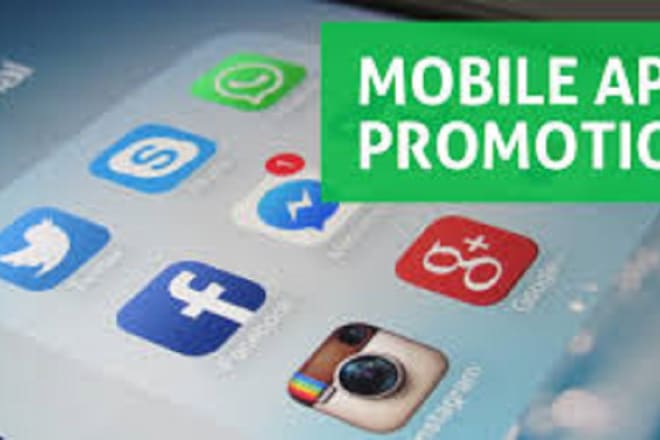 I will do mobile app marketing and app promotion for mobile app or game