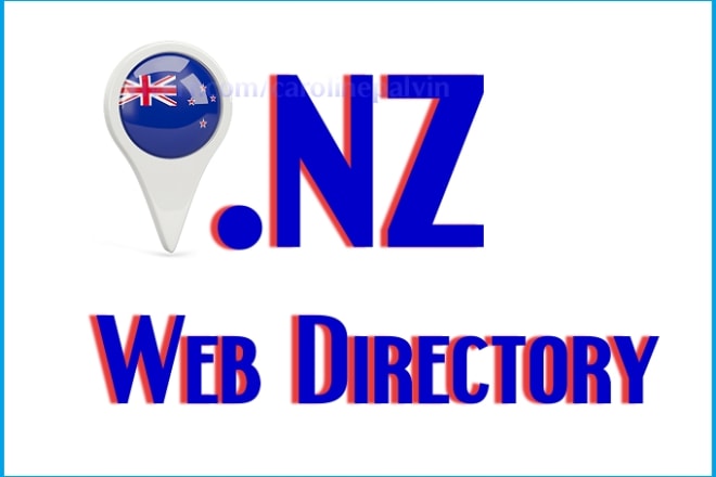 I will do new zealand high da web directory submissions