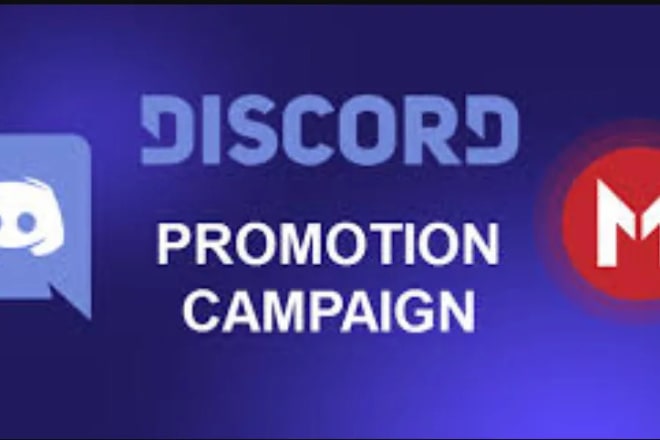 I will do organic discord promotion to 1 million people to get of traffic in USA,UK