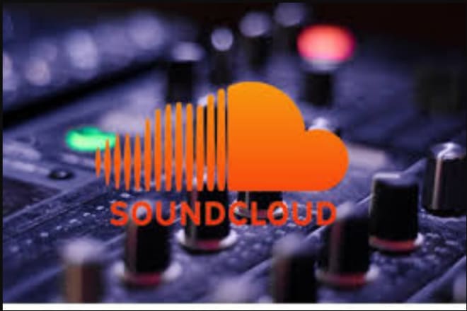 I will do organic soundcloud promotion to draw many traffic