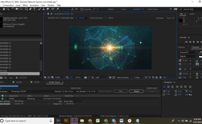 I will do professional video editing within 24 hours