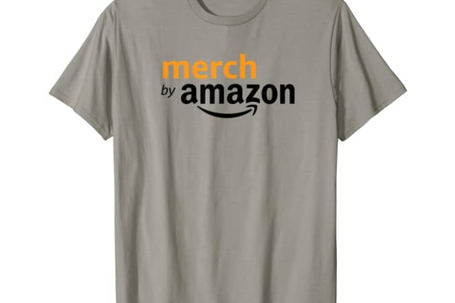 I will do research for merch by amazon including keywords and niche
