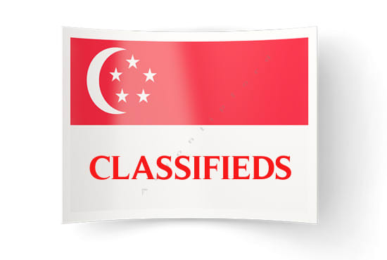I will do singapore local classified ads for your business