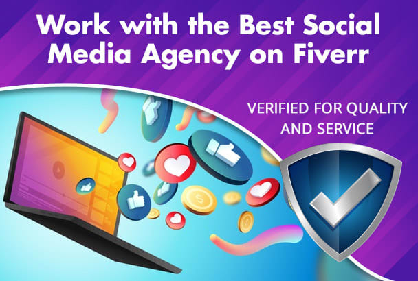 I will do social media marketing expert