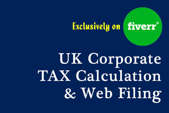 I will do UK tax consulting, vat returns and hmrc filling