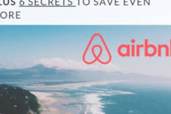 I will do ultimate promotion for airbnb website to get real traffic and go viral