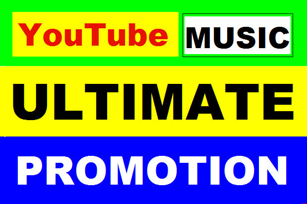 I will do usa youtube promotion or music video promotion virally