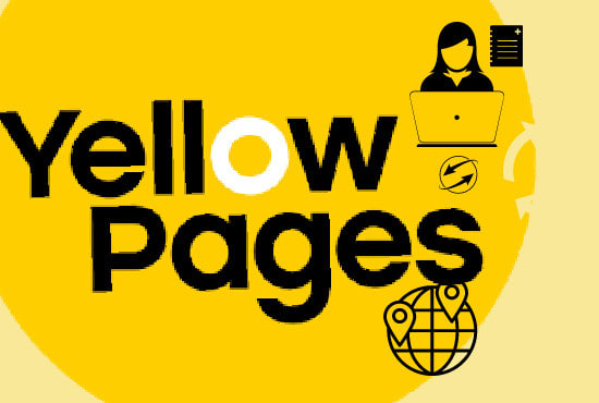 I will do yellow page scrapping in 24 hours