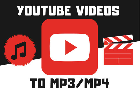 I will extract audio and video from youtube