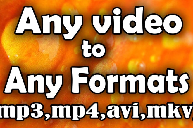 I will extract audio from video or from website, webinar, podcast or udemy