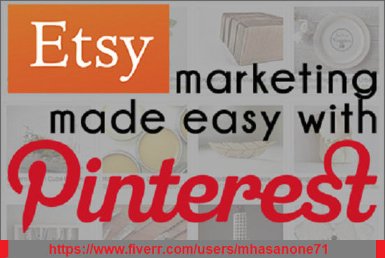 I will favorites your etsy also promote my pinterest page