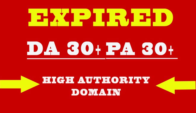 I will find and purchase any extension expired and fresh domains