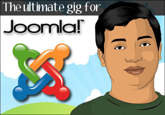 I will fix any joomla error and templates issue