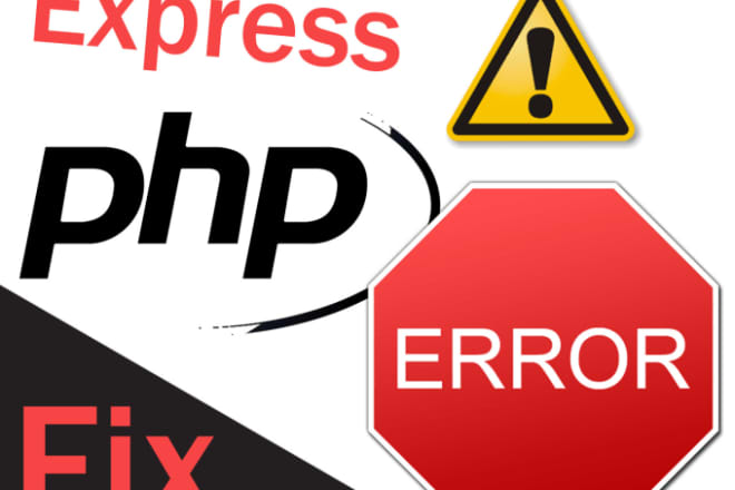 I will fix any kind of errors php or laravel or wordpress