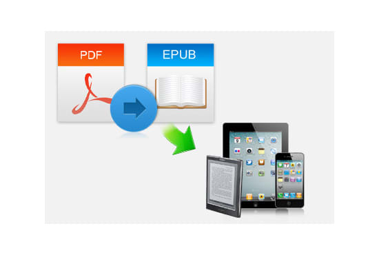 I will format your 20pgs files to HTML,ePub,eBook, Kindle
