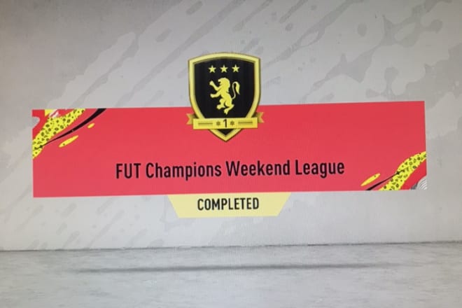 I will get you a higher rank on fut champions division rivals or squad battles