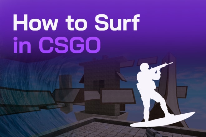 I will give csgo surf lessons