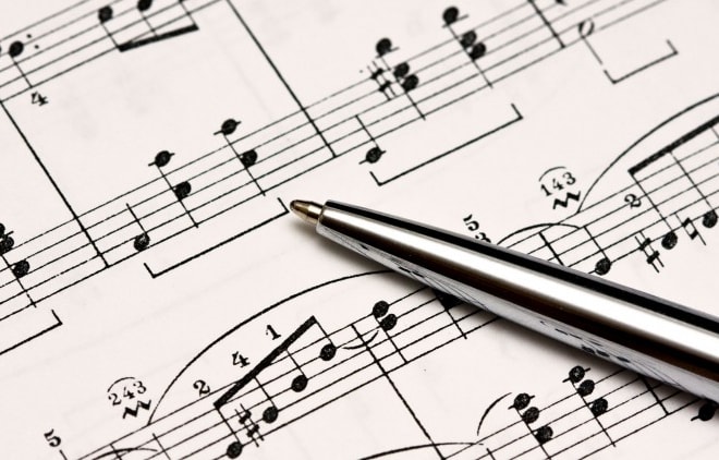I will give you online music lessons, piano and music theory
