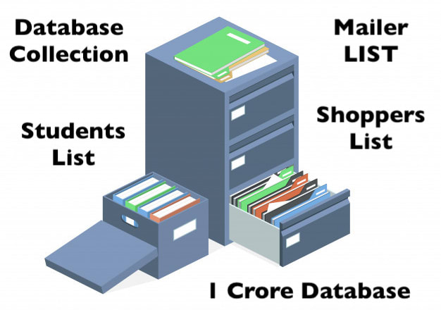 I will give you updated database of indian shoppers