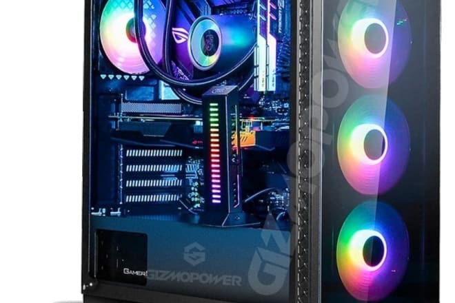I will guide you in building or buying a gaming pc