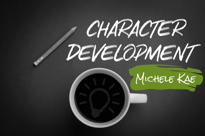 I will help with character creation and development