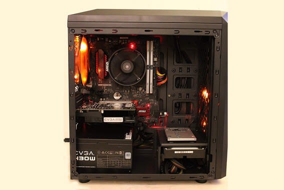 I will help you buy parts for your gaming PC
