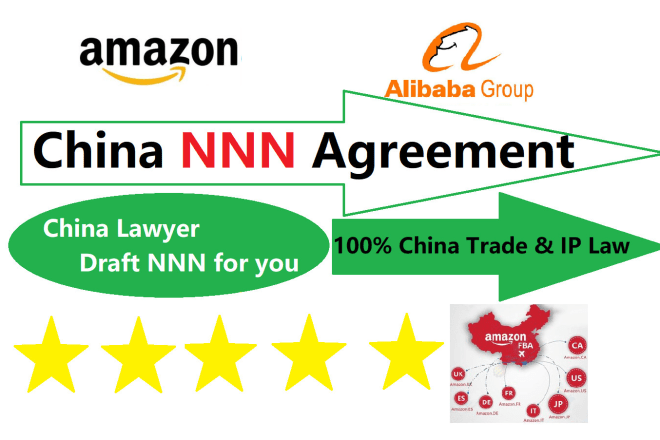 I will help you draft the china nnn agreement