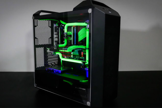 I will help you find the perfect gaming pc to buy and build