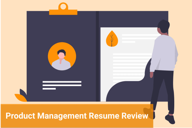 I will help you revamp your product manager resume