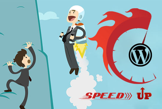 I will increase wordpress page speed, fix slow admin, optimize woocommerce