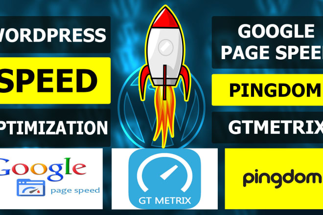 I will increase wordpress website speed optimization with best practices