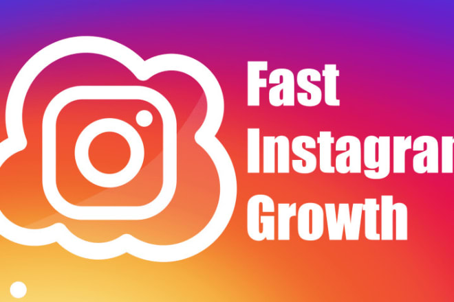 I will increase your instagram engagement and followers growth