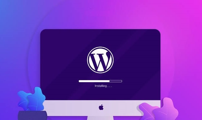 I will install and setup wordpress with 10 months free hosting