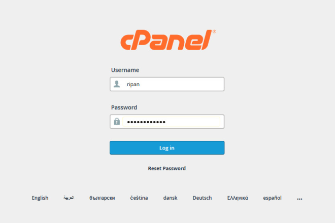 I will install cpanel or plesk on your vps or dedicated server