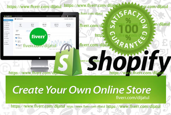 I will install or customize or fix bug your shopify website