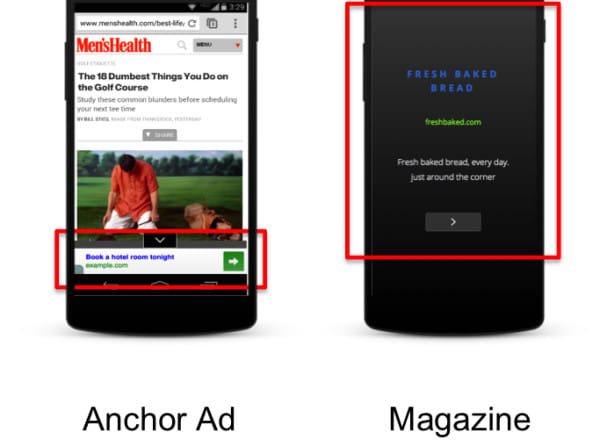 I will integrate admob ads banner, popup and video ad in your app