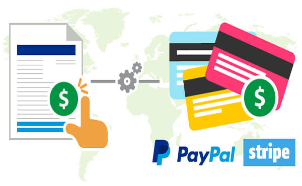 I will integrate and fix paypal,stripe payment gateways in website