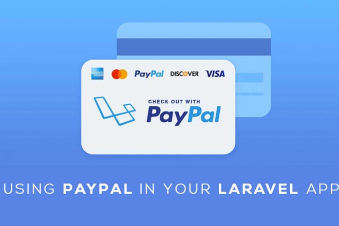 I will integrate paypal payment gateway in laravel