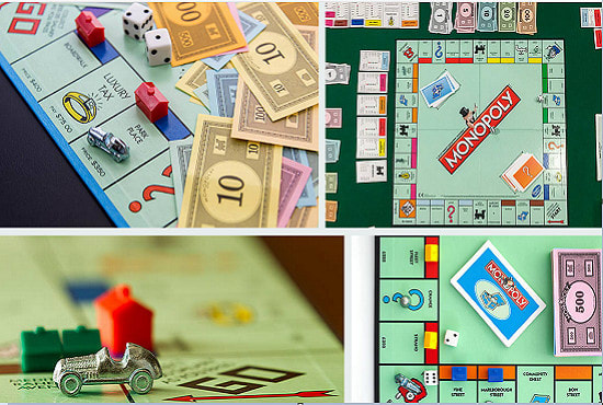 I will l build multiplayer monopoly board game, card game for android, ios and website