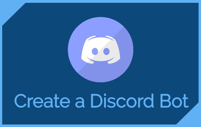 I will make a discord bot
