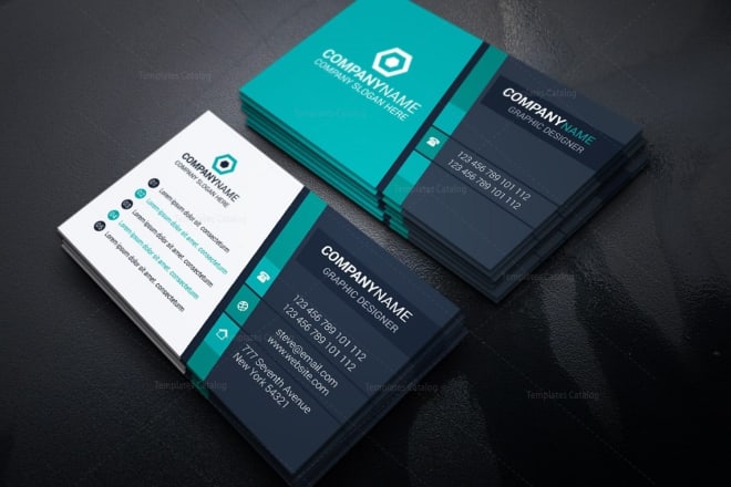 I will make business cards unique for your professional business