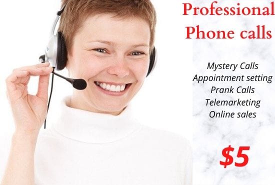I will make over 40 phone calls within 24hrs