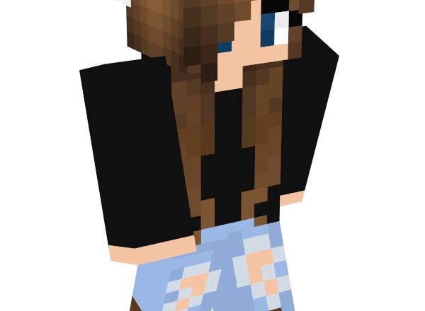 I will make your minecraft skin