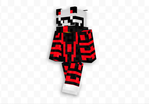 I will make your minecraft skin summer,halloween,winter themed