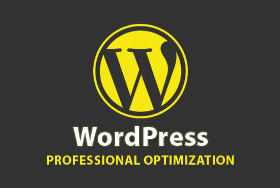 I will make your wordpress site faster, secure, gdpr compliant, SEO