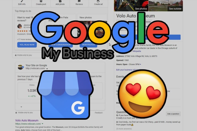 I will optimize your local SEO through google my business