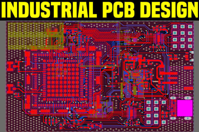 I will pcb layout design in altium kicad proteus with gerber bom